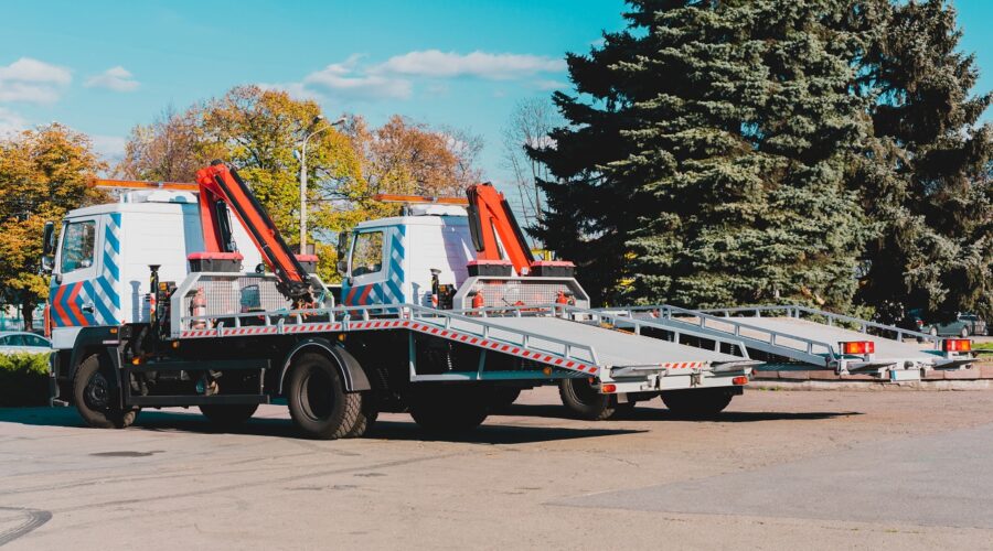 Corning’s Top 10 Tow Trucks for Dependable Roadside Assistance