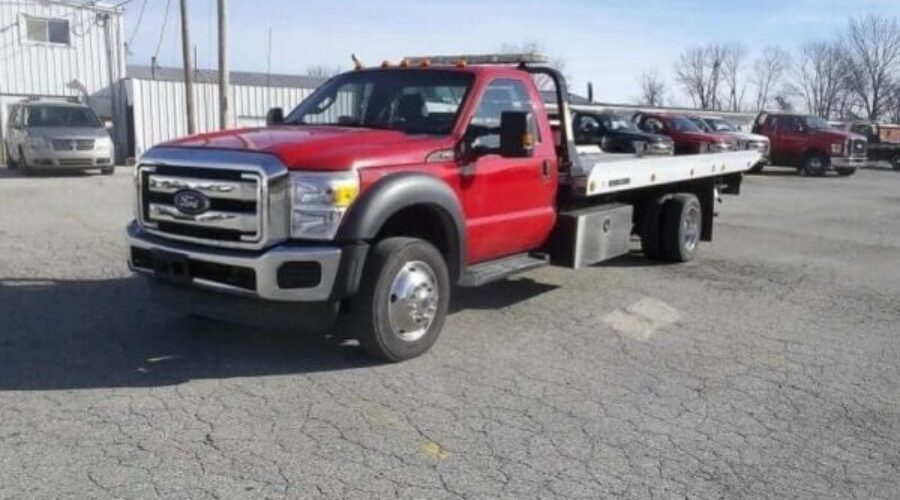 Indianola’s Top 10 Tow Trucks with Excellent Local Ratings