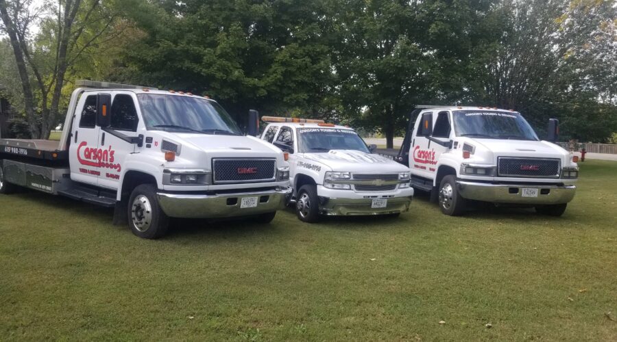 Carson City’s Top 10 Tow Trucks for Quick and Affordable Service