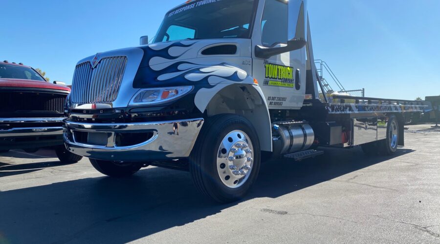Turlock’s 10 Most Trusted Tow Truck Companies with Great Reviews