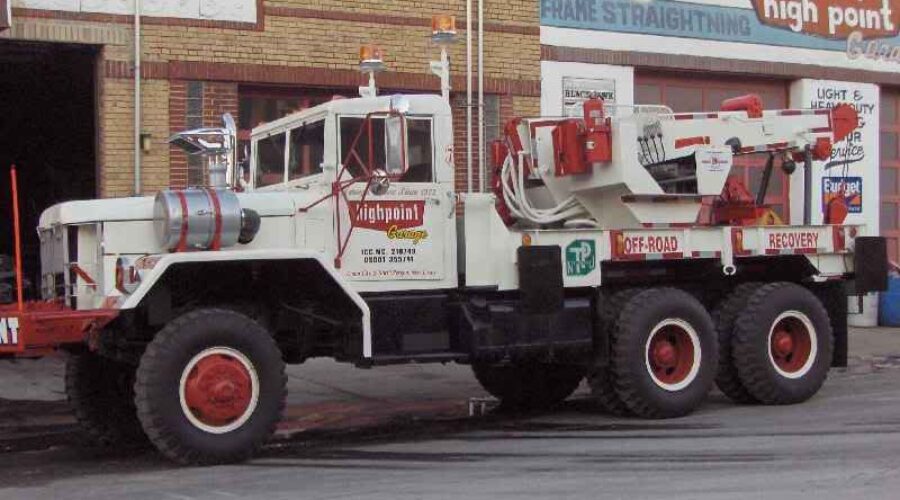 Waco’s Top 10 Tow Trucks for Citywide and Interstate Rescue