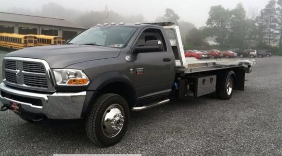 Columbus’ Top 10 Tow Trucks That Deliver Dependable Rescue