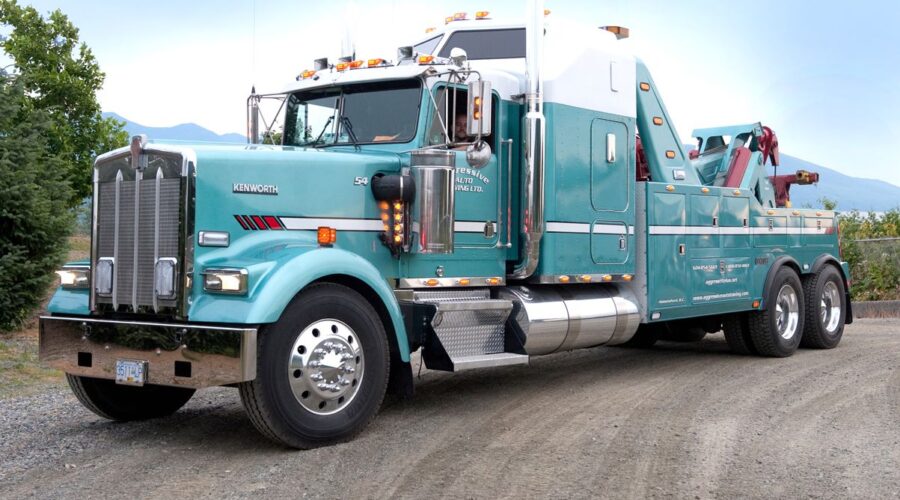 Tewksbury’s 10 Best Tow Trucks for Quick Roadside Rescue