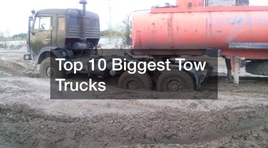 Cincinnati’s Top 10 Tow Trucks for 24/7 Citywide Assistance