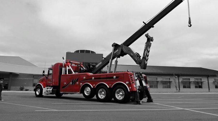 Springfield’s 10 Best Tow Trucks for Citywide and Highway Rescue