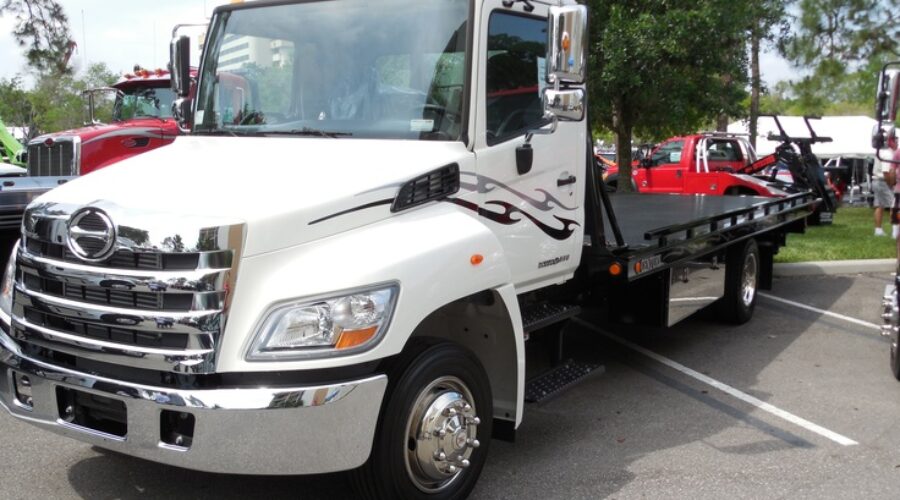 Pensacola’s Top 10 Tow Trucks with Fast and Friendly Service
