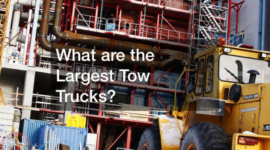 Grosse Pointe’s Top 10 Tow Trucks That Deliver Speed and Dependability