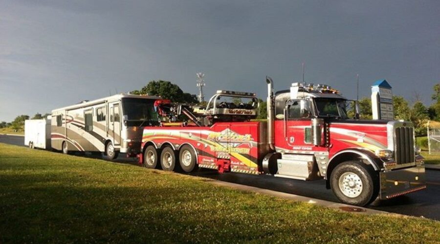 Grayling’s 10 Best Tow Trucks for Rural and Interstate Assistance