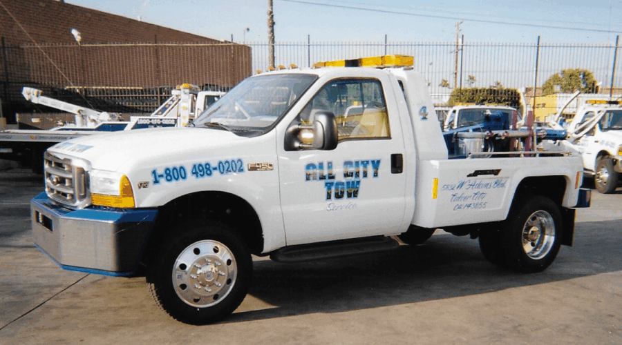 Top 10 Tow Truck Services in Alexander City Neighborhoods You Can Rely On