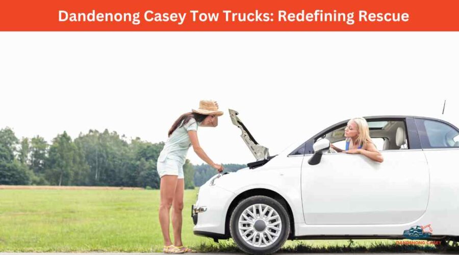 Amesbury’s 10 Reliable Tow Trucks for City and Highway Rescue
