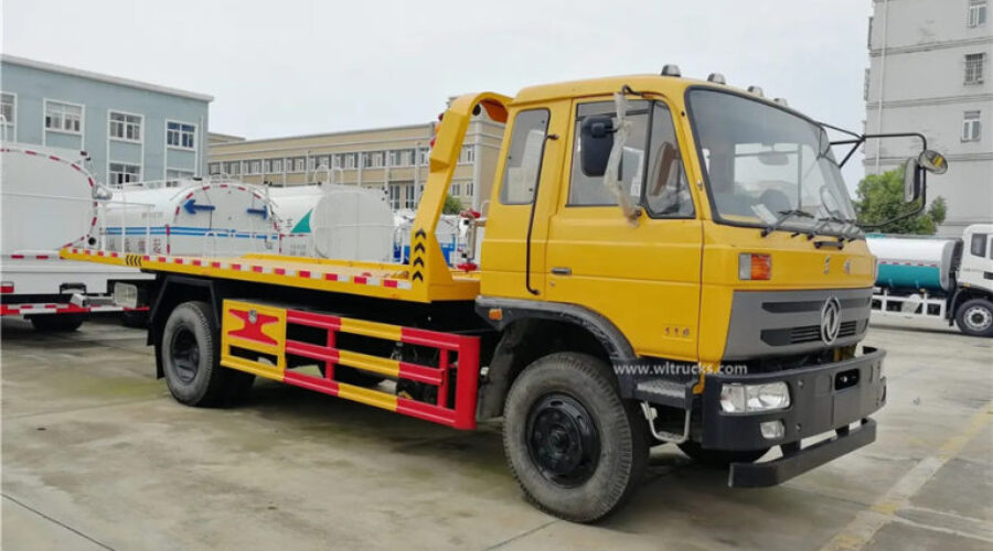 Effingham’s Top 10 Tow Trucks for Dependable Round-the-Clock Help