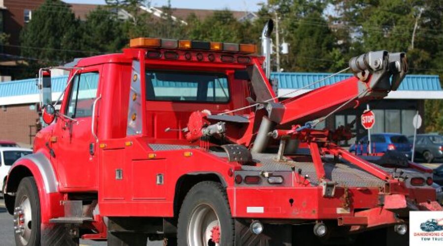 Huntington’s Top 10 Tow Trucks for Suburban and Highway Help