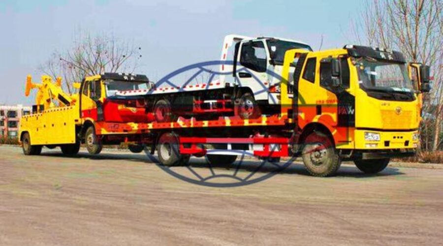 Oakland’s 10 Reliable Tow Truck Providers for Mountain Rescue