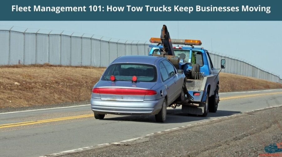 Burbank’s Top 10 Tow Trucks That Keep the City Moving