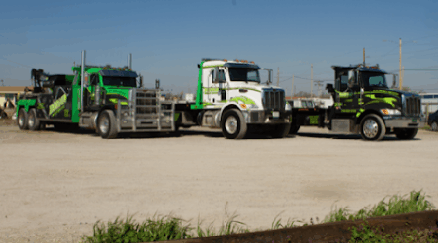 Wichita Falls’ 10 Best Tow Trucks for Dependable Local Service