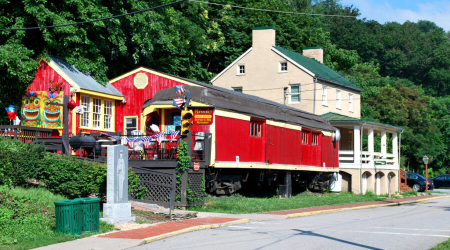 Harpers Ferry’s Top 10 Tow Trucks for Scenic and Historic Routes