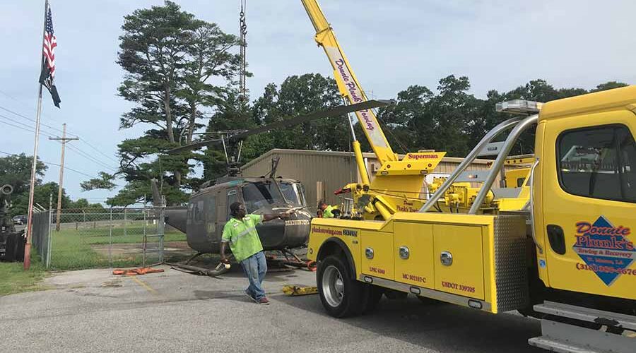 Bossier City’s 10 Reliable Tow Trucks for Quick and Friendly Rescue