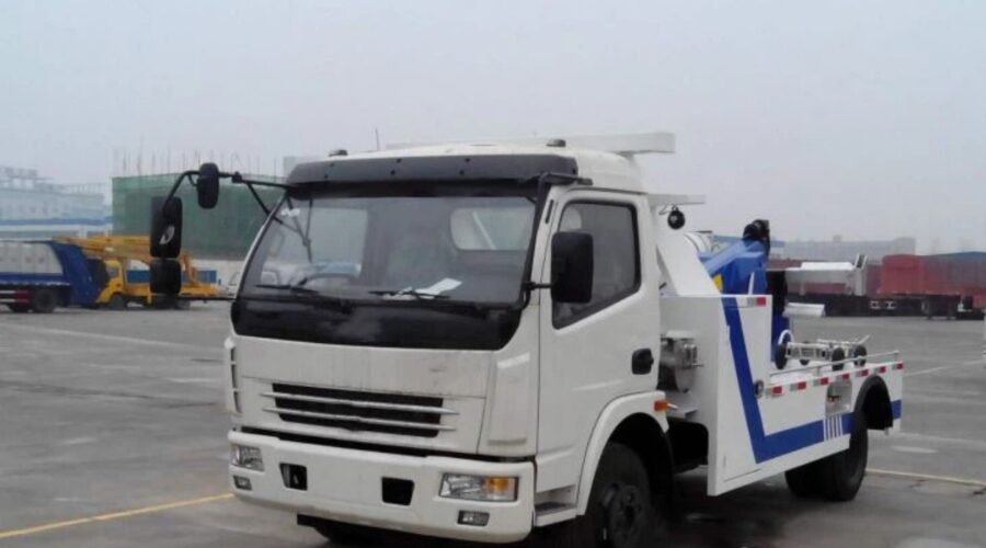 Coronado’s 10 Trusted Tow Trucks Serving Island Drivers