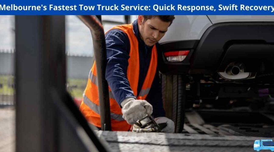 Wallingford’s Best 10 Tow Trucks for Quick Local Response