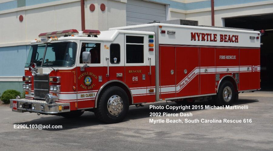 Myrtle Beach’s Top 10 Tow Trucks for Tourist and Coastal Emergencies