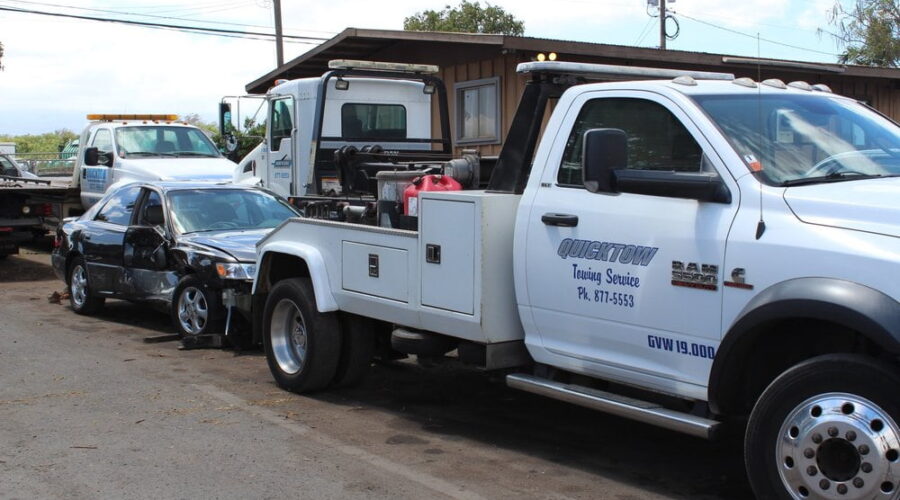 Natchitoches’ Top 10 Tow Trucks for Quick and Courteous Assistance