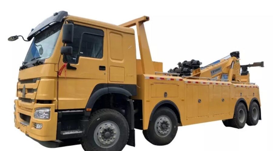 Lexington’s Top 10 Tow Trucks for Professional Fast Rescue