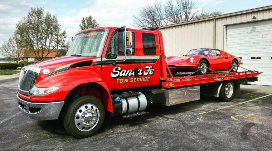 Kansas City’s Top 10 Tow Truck Providers for 24-Hour Emergency Service