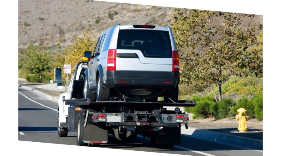 Douglas’ 10 Trusted Tow Trucks with Great Local Reviews