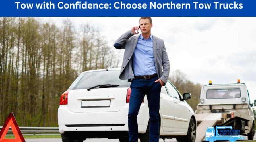 Newport’s 10 Best Tow Trucks for Scenic and Rural Routes