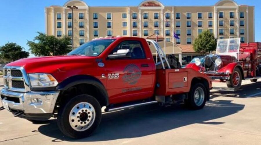 Redding’s Top 10 Tow Trucks Known for Professional Service