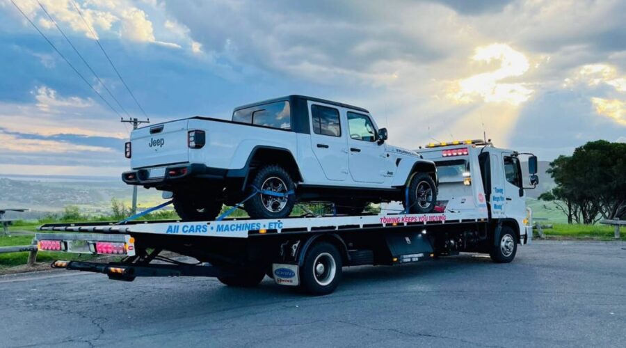 Lowell’s 10 Reliable Tow Truck Companies That Arrive on Time