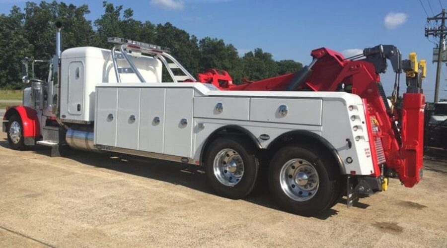 Leadville’s Top 10 Tow Trucks for Snow and Ice Recovery