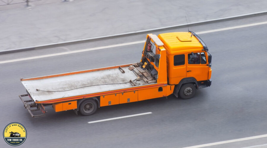 10 Tow Truck Services in Calexico That Deliver Reliability and Care