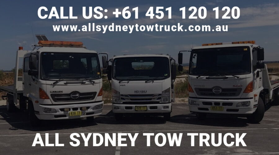 Murray’s 10 Reliable Tow Truck Companies You Can Call Anytime