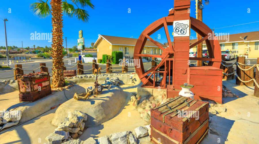 Barstow’s 10 Best Shake Shacks for Hungry Route 66 Travelers