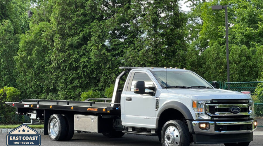 Homestead’s 10 Reliable Tow Truck Companies for Long-Distance Help