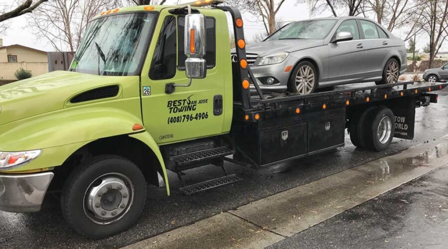 Saginaw’s 10 Best Tow Trucks for Professional and Quick Help