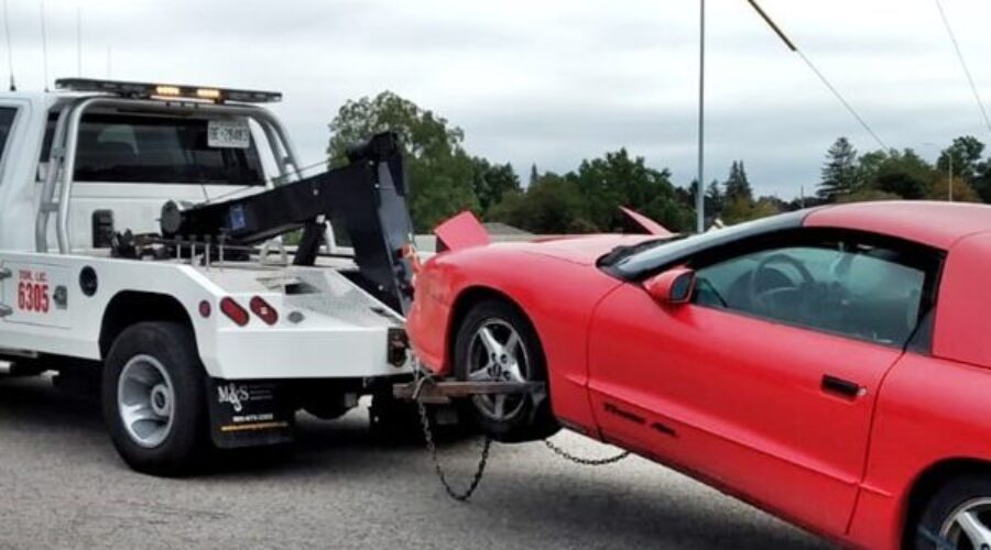 Ontario’s 10 Reliable Tow Trucks for Every Roadside Emergency