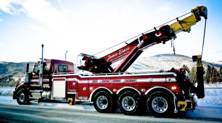 Coulee Dam’s Top 10 Tow Trucks for Rural and Scenic Routes