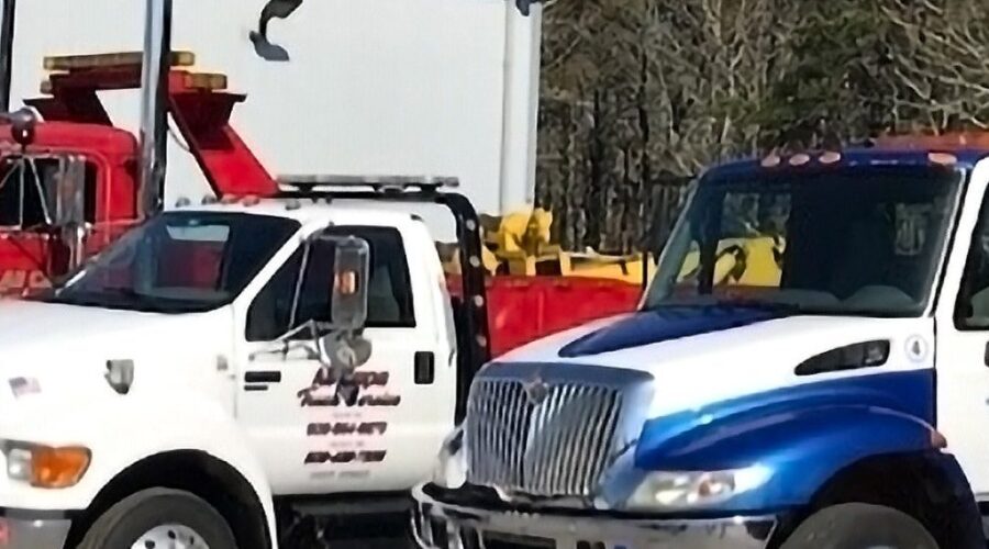 Falmouth’s Top 10 Tow Trucks for Cape Drivers in a Hurry