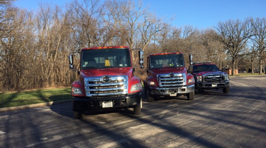 Oak Park’s 10 Best Tow Trucks for Quick and Affordable Assistance