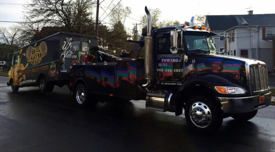 Hartford’s Top 10 Tow Trucks That Deliver Fast Professional Service