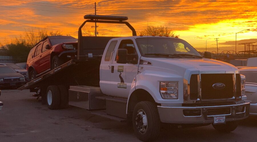 Bethesda-Chevy Chase’s 10 Best Tow Truck Providers for Urban Drivers