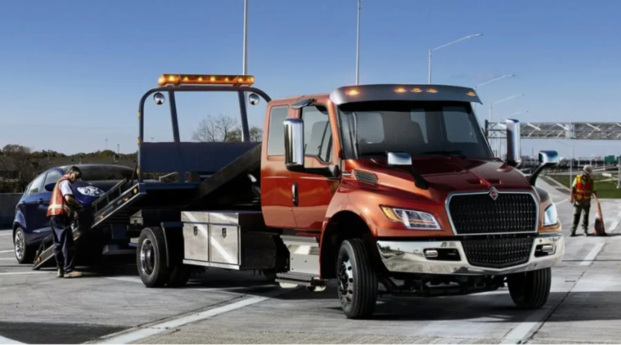 Blairsville’s Top 10 Tow Trucks for Mountain and Country Roads