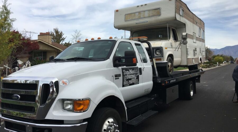 Top-Rated Tow Trucks in Clanton Neighborhoods You Should Know About