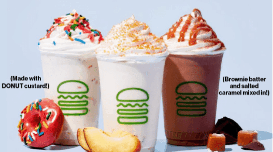 Homer’s 10 Best Shake Shack Stops for Seaside Flavor