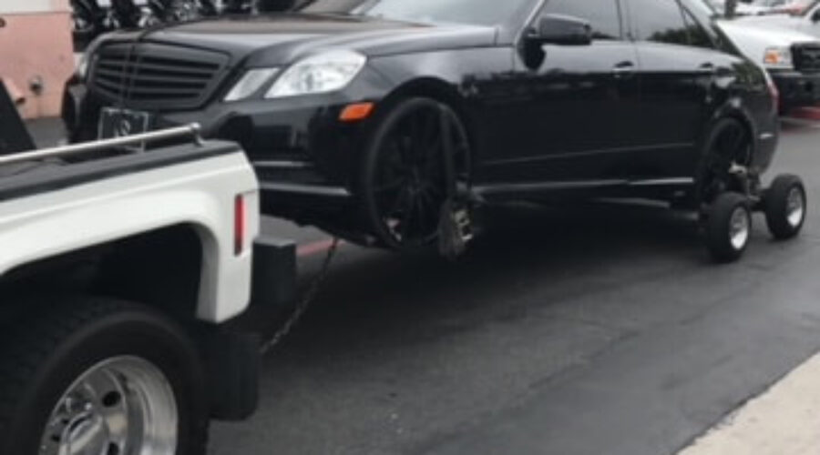 10 Tow Truck Services in Santa Clarita with Great Local Reviews