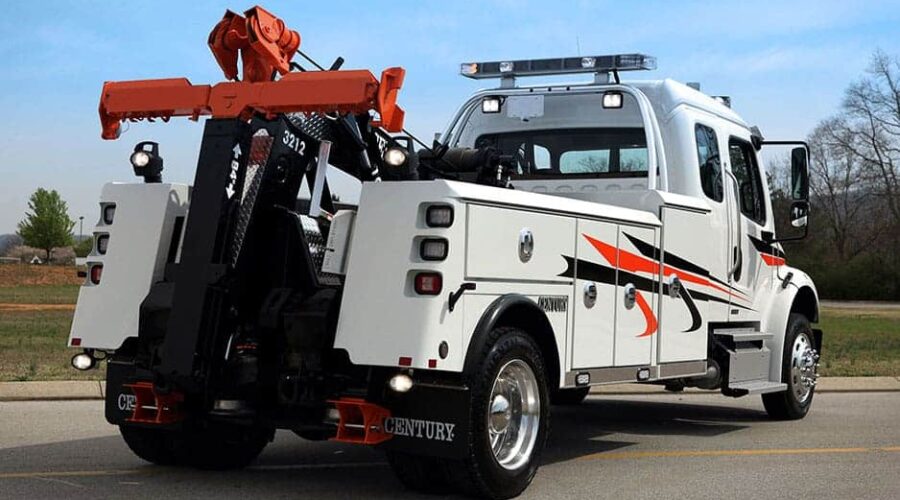 Crossett’s 10 Best Tow Trucks for On-the-Spot Help