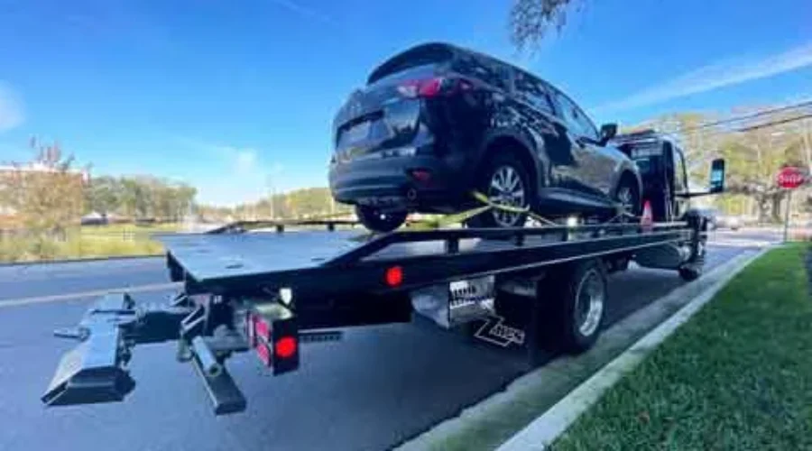 Jacksonville’s Top 10 Tow Trucks That Deliver Speed and Service