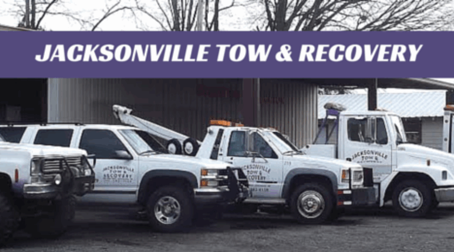 Jacksonville’s 10 Tow Truck Experts Who Never Miss a Call